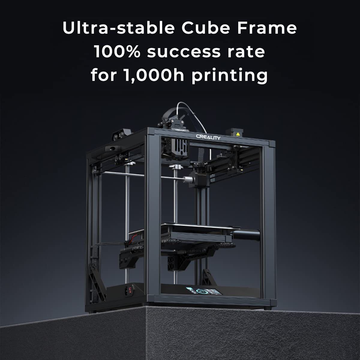 Ender 5 S1 3D Printer