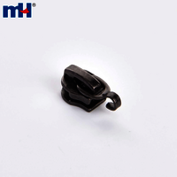 Zipper Slider Body Auto Lock Zipper Slider Head for Metal Zipper with Various Zipper Pull