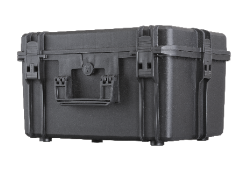 RCPS 350 L-R Hard Plastic Case