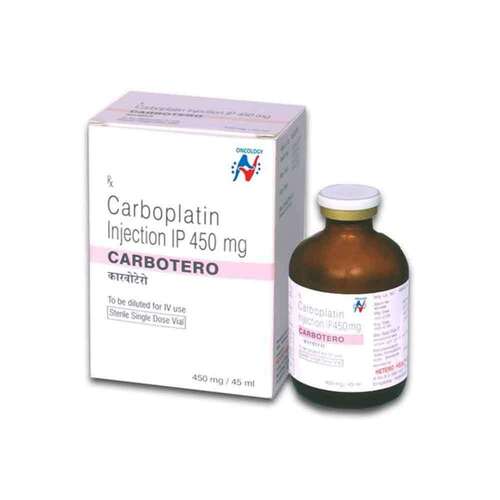 Carbotero 450 Mg Inj