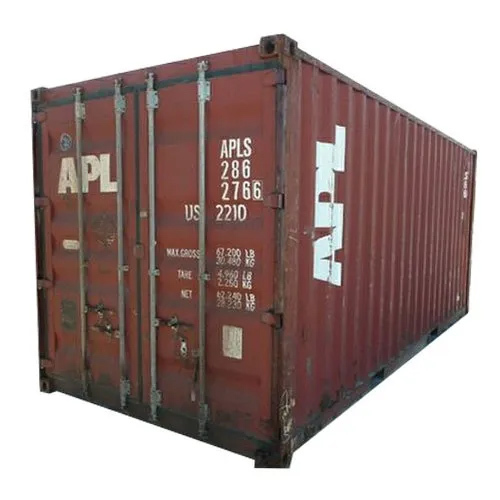 Used Shipping Container