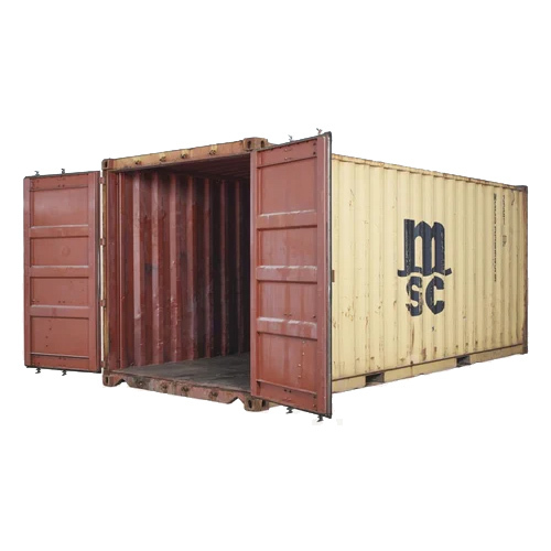 Used Storage Marine Container