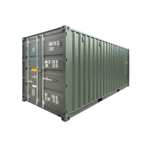 Portable Shipping Container External Dimension: Customised