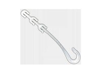 Cluster Hook - Base Material: Galvanized Steel