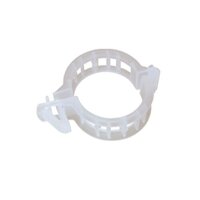 Tomato Clip - High Grade Plastics, Polyethylene | Modular Design, Customizable Lengths, Uv Protection, Easy Assembly, Small Greenhouse Size