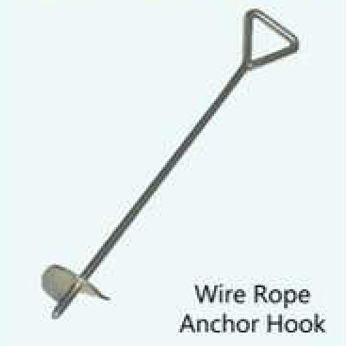 Wire Rope Anchor Hook