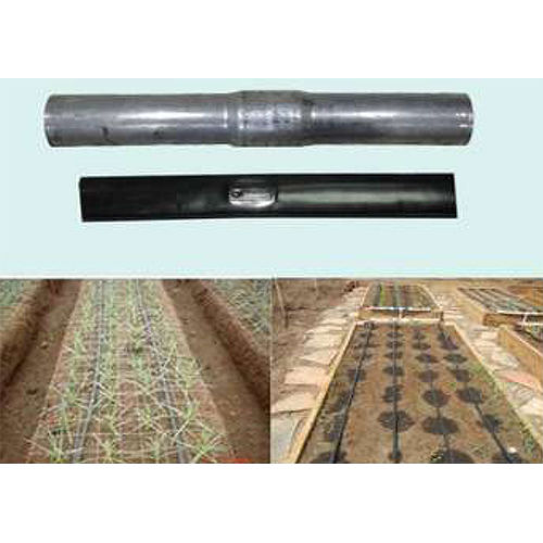 Integrated Drip Line And Tapes - Application: Agriculture