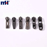 Coil Zipper Slider No.5 Metal Zipper Head Slider Non-Lock Slider Auto Lock Slider for Zipper