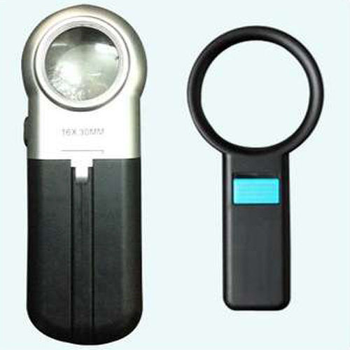 Led Magnifing Glass