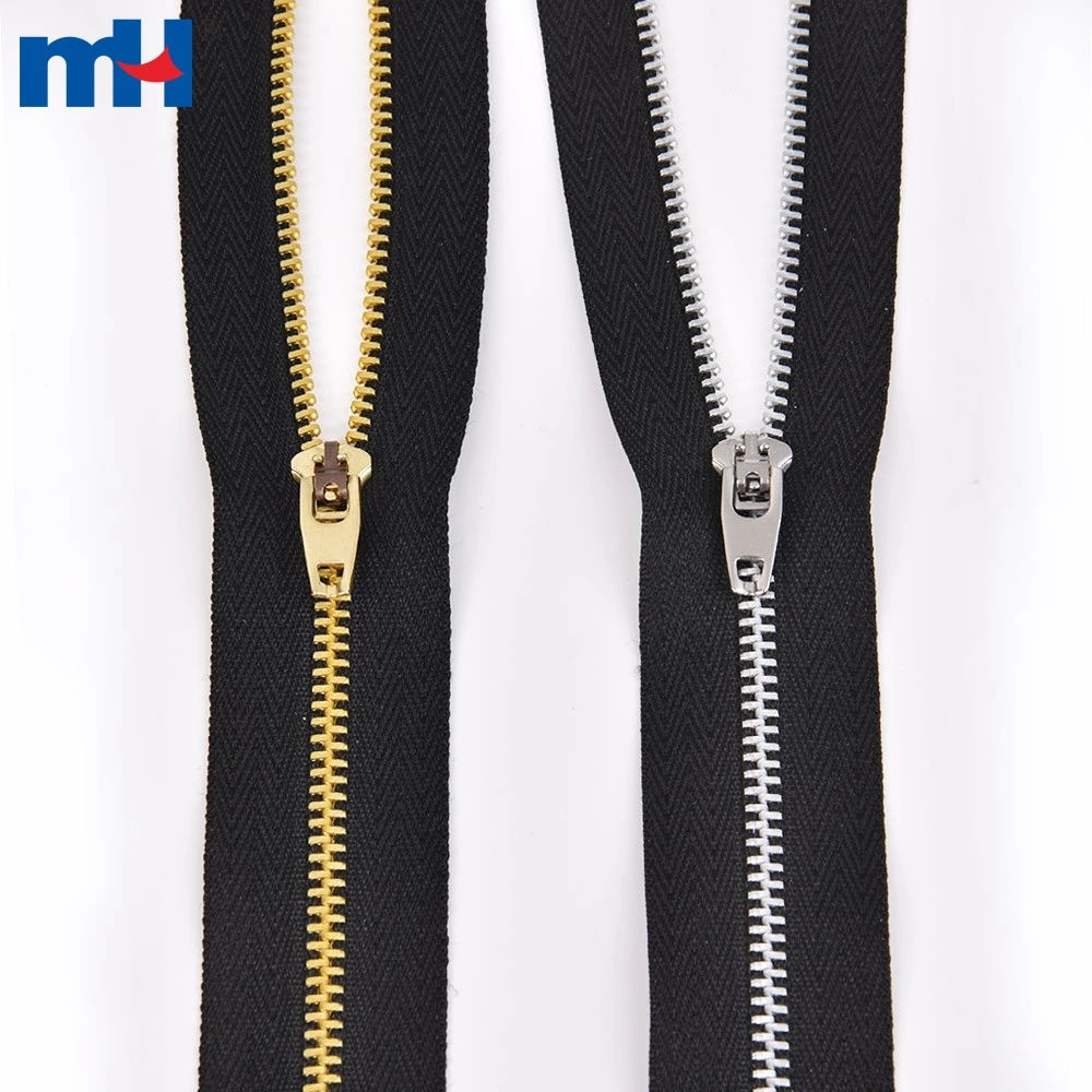 Metal Zipper Head Zipper Slider Stainless Steel YG Slider Zip Slider Long Pull Zipper Slider