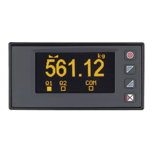 STR561  Strain-gauge indicator  Panel meter
