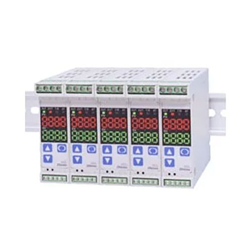 DIN Rail Mounted Indicating Controllers DCL-33A series