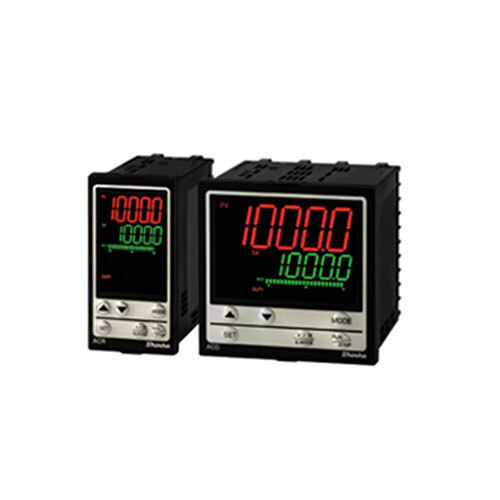 ON-OFF SERVO Digital Indicating Controllers ACD-15A ACR-15A