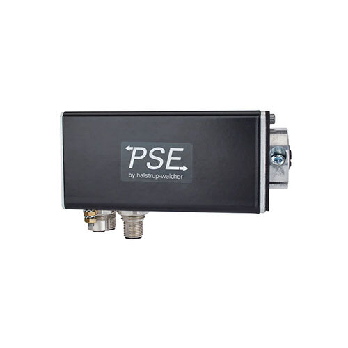 Positioning system PSE 31-8