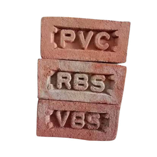 Customized Red Bricks - Natural Slate & Sandstone, Custom Sizes Available, Classic Red Color, Acid-Resistant, Normal Water Absorption