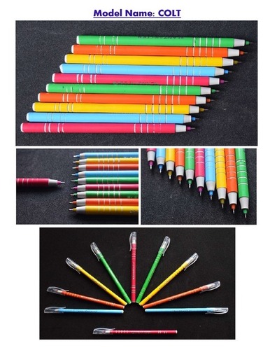 Use and Throw Pen