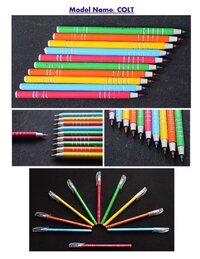 Use And Throw Pen