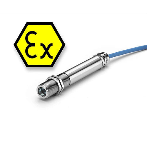 ExTemp - Intrinsically Safe for hazardous areas