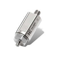 Atex Vibration Sensor He102 Series - Stainless Steel 316l, 56mm Length, Ip67 | Vibration Measurement, Zone 1 & 2 Hazardous Areas, 2-pin Connector
