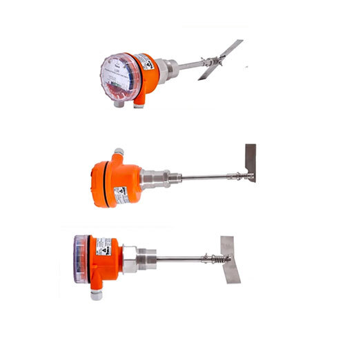 Rotating Paddle Level Switch for Solids
