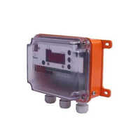 Rate of Flow  Loss of Head Indicator Con