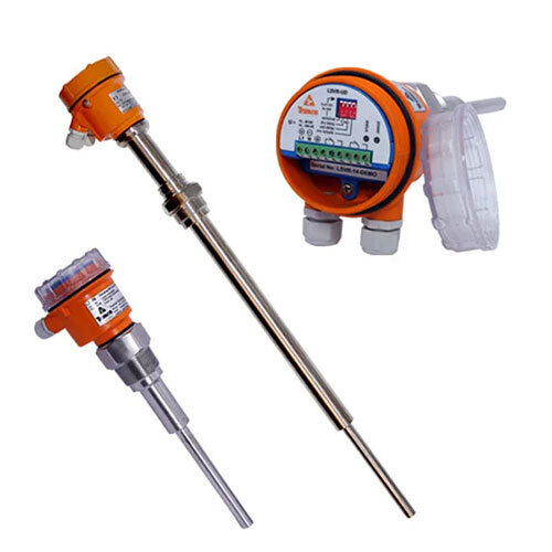 Vibrating Rod Point Level Switch for Solids