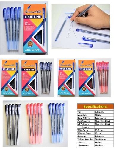 Stationery Products