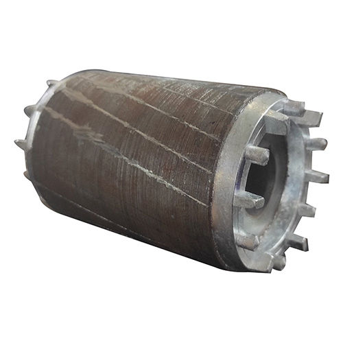 Alluminium Die Casting Rotor - Material: Stainless Steel