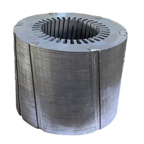 Skewed Stator Stator Stamping - Gross Power: High