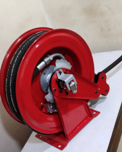 Grease Hose Reel