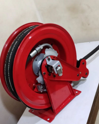 Autorewind Grease Hose Reel