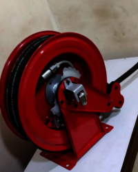 Autorewind Grease Hose Reel