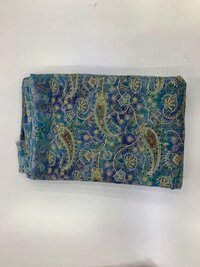 Poly Organza Multicolor Fabric - Lightweight Sheer Textile, Transparent Design Ideal For Fashion, Crafts, And Decorative Applications