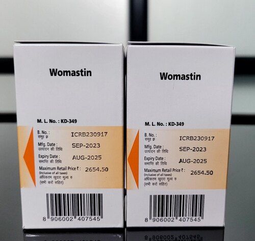 Womastin Injection