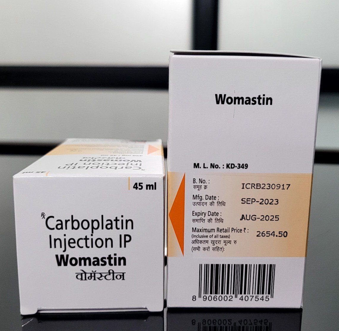 Womastin Injection