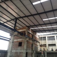 Industrial PEB and Structure Shed