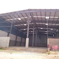 Industrial PEB and Structure Shed