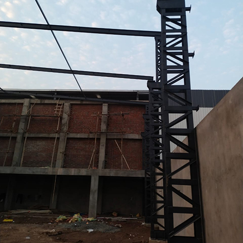 Industrial PEB and Structure Shed
