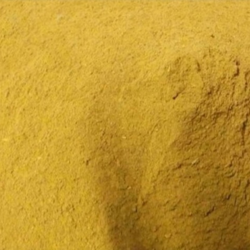 Turmuric Dust Wastage Powder Grade: First Class