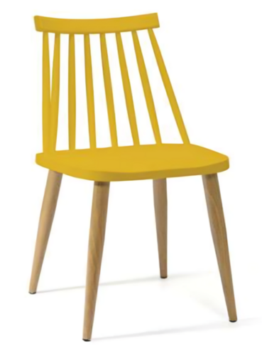 LEO Cafeteria Chair