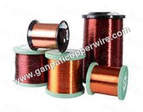 Insulated Copper Wire - Size: Various Size Available