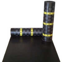 Black Bituminous Membrane - Application: Sticky