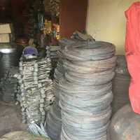 Binding Wire - Customized Size | Silver Color, Commercial Application
