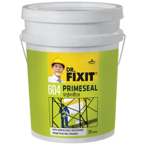 604 Dr.Fixit Primeseal Chemicals