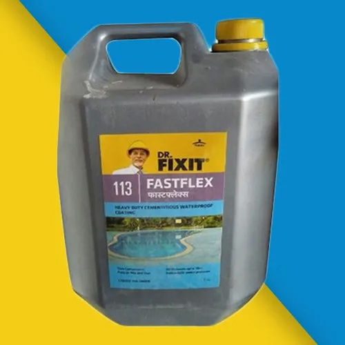 113 Dr. Fixit Fastflex Chemicals