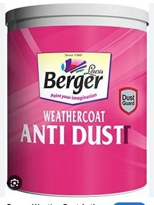 Weather Coat Antidust Emulsion