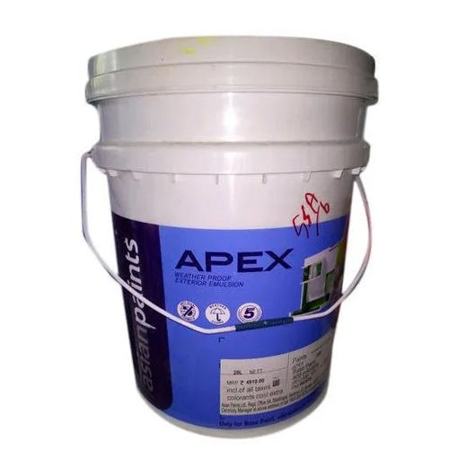 Apex Weatherproof Exterior Emulsion