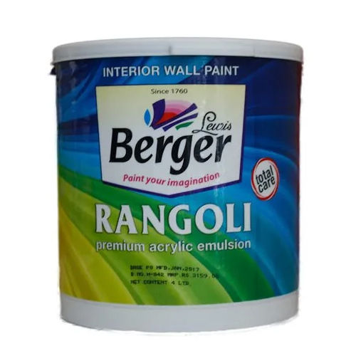 Rangoli Total Care Premium Interior Emulsion