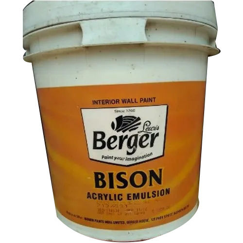 Bison Emulsion