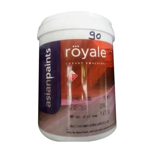 Royale Luxury Interior Emulsion